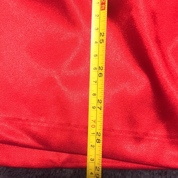 Oasis satin dress, size 12 - Picture 7 of 8